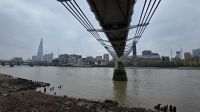 013 – London, Millennium Bridge