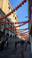 020 – London, China Town