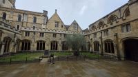 037 – Oxford, Christ Church College
