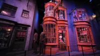 129 – Harry Potter Studio Tour London