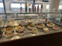 Das Abendessen auf dem Schiff 