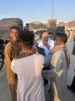 Welcher Kutscher bekommt die Rückfahrt?