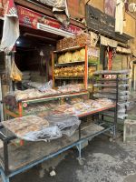 In den Straßen von Assuan 