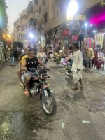 Die Gassen von Luxor 