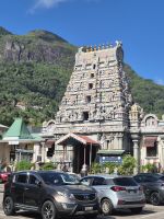 Hindutempel in Victoria