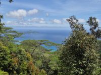 Mission Lodge - Ausblick