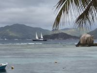 Blick Richtung Praslin