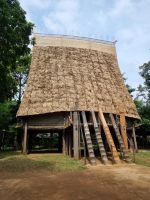 Hanoi (Volkskundemuseum - Kulturhaus)