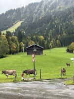 kleiner Begrüßungsgang nach Riezlern