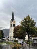 kath. Pfarrkirche Maria Opferung in Riezlern