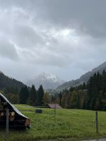 ein herbstlicher Tag hat uns begrüßt