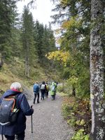 auf zum nächstem Ziel