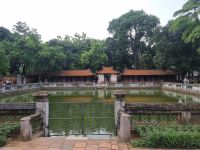 Hanoi (Literaturtempel - Stelengarten)