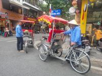Hanoi (Rikschafahrt durch die Altstadt)