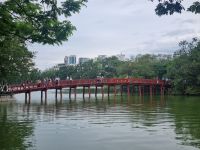 Hanoi (Hoan-Kiem-See - 