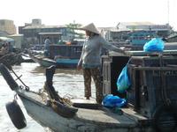 Bootsfahrt zu den Schwimmenden Märkten (25)