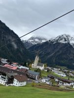 Blick auf Mittelberg