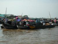 Bootsfahrt zu den Schwimmenden Märkten (28)