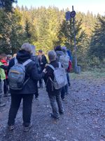 Charlie - es geht Bergab und reichlich Bergauf!!