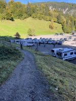 PP- Breitachklamm - 2,7 km bereits geschafft