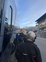 Koffer werden verladen