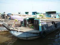 Bootsfahrt zu den Schwimmenden Märkten (56)
