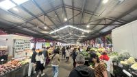 Queen Victoria Market Melbourne
