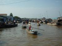 Bootsfahrt zu den Schwimmenden Märkten (64)