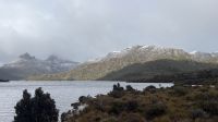Dove Lake am Cradle Mountain