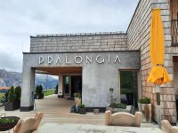 Paralongia Hochebene - Hütte