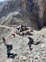 Wanderung zum Piz Boé