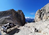 Wanderung zum Piz Boé