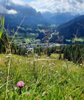 Naturpark Puez Geisler - Para dai Giai