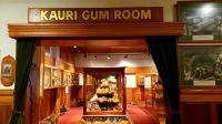Große Rundreise Neuseeland: Kauri Museum in Matakohe. 
