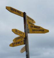 Große Rundreise Neuseeland: Cape Reinga. 