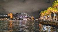 Sydney Harbour Bridge 
