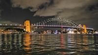 Sydney Harbour Bridge 
