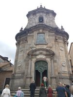 Chiesa dell’Addolorata - Serra San Bruno - Kalabrien