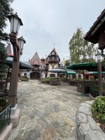 rustikale Wirtschaft