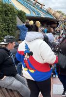 Ohren und Pullover - im Angebot! nur zum Bestaunen...