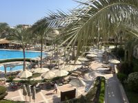 Vom Balkon aus gesehen 