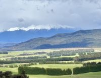 Landschaft bei Te Anau