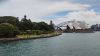 Hafenrundfahrt Sydney 