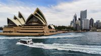 Hafenrundfahrt Sydney 