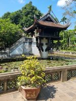 Hanoi (Ein-Säulen Pagode)