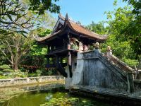 Hanoi (Ein-Säulen Pagode)