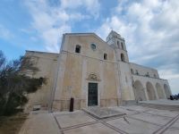 Kirche S. Francesco – S. Caterina/Vieste/Gargano/Apulien/Italien