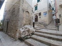 Chianca Amara/Vieste/Gargano/Apulien/Italien