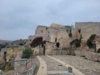 Kloster Pulsano/Gargano/Apulien/Italien