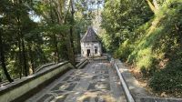 Bom Jesus- Abstieg